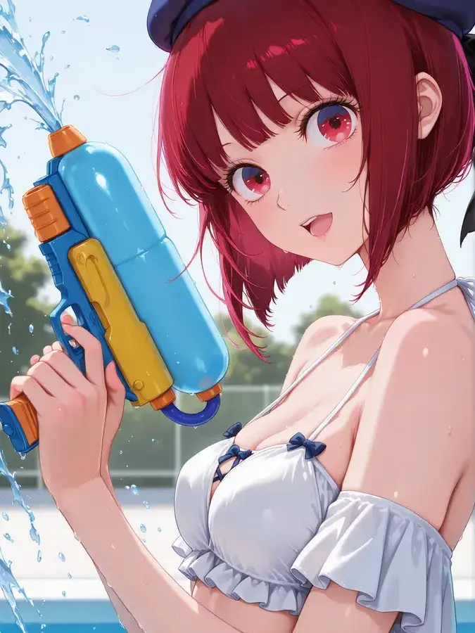 APTX4869haibara의 有馬かな