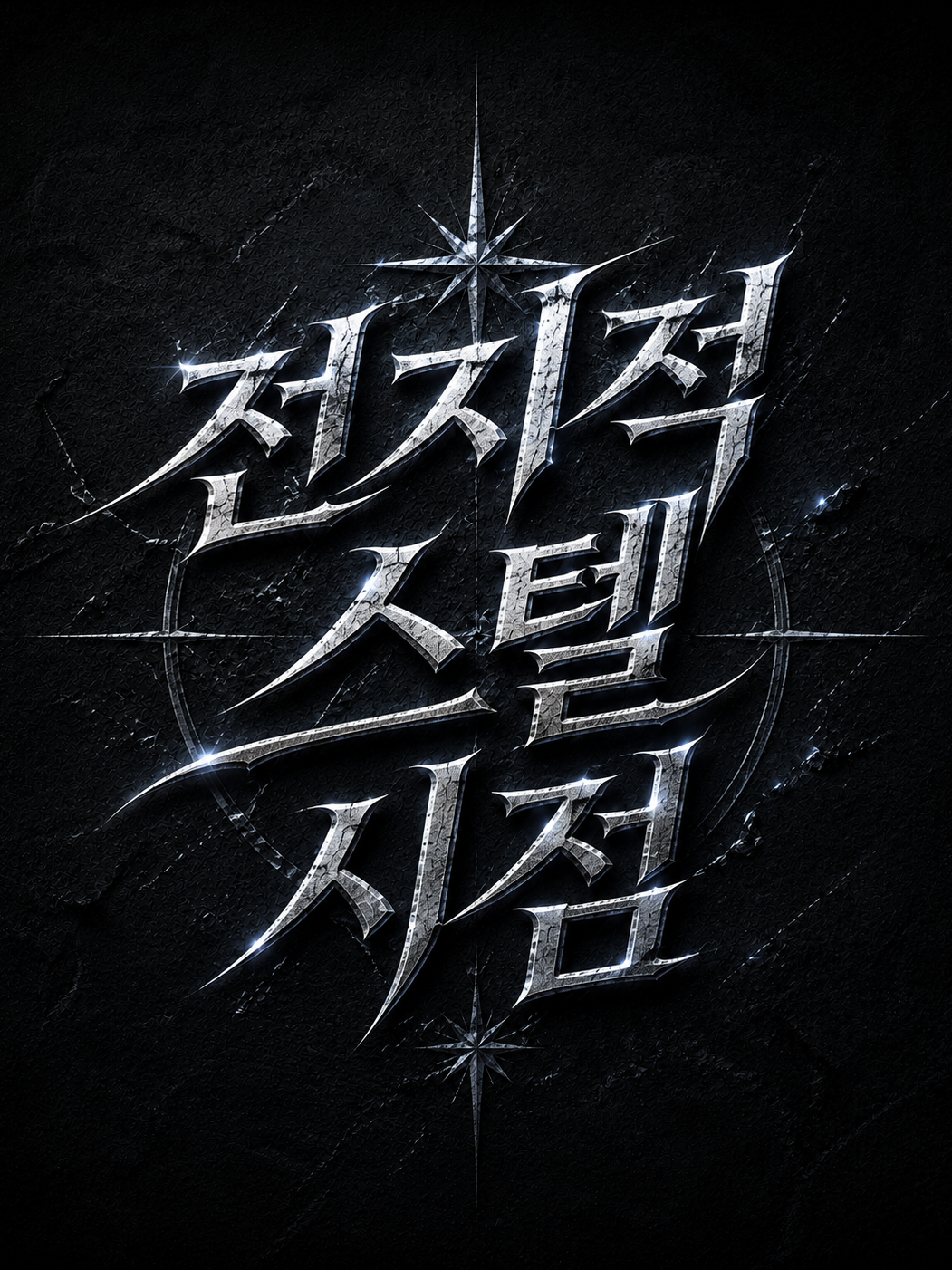 『타락한 성좌』 대표 이미지