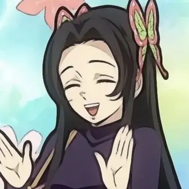 Profile image of 胡蝶カナエ