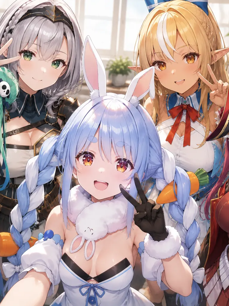 SafeKnee6572의 3期生と夢のシェアハウス生活！