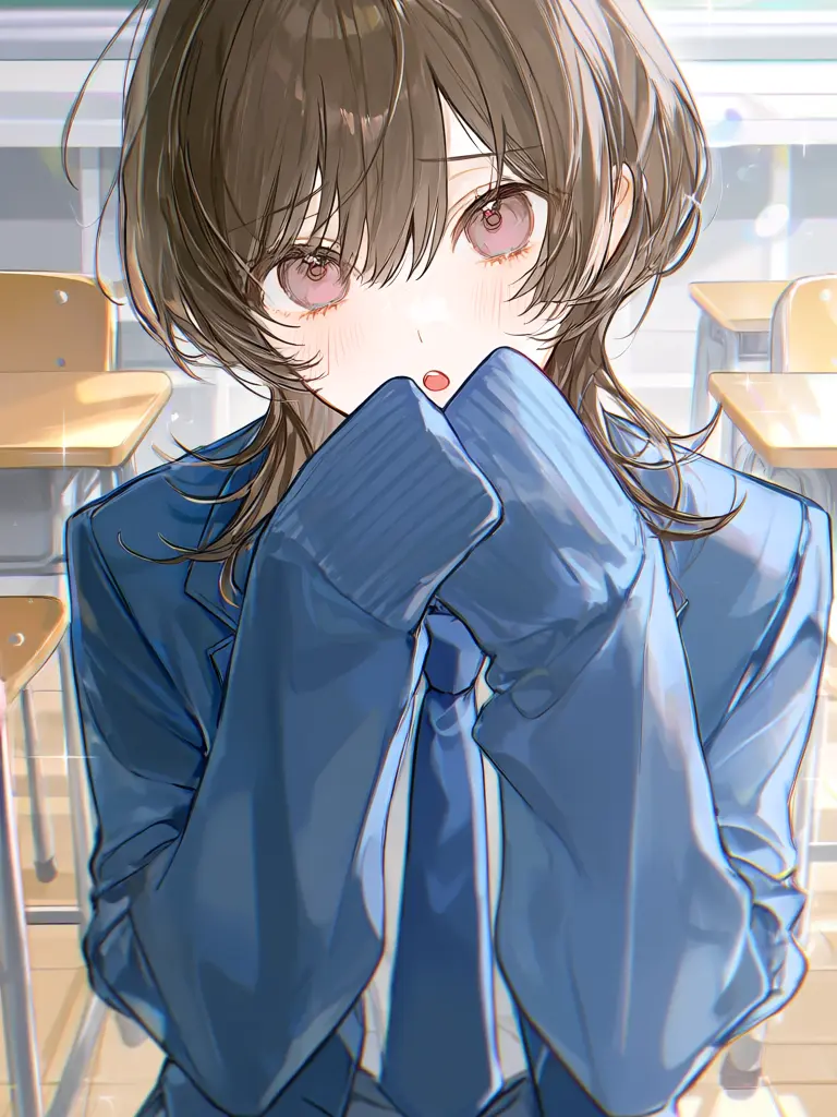 kohaku0521의 Expressive Femboy