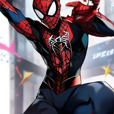 Profile image of 스파이더맨-피터파커