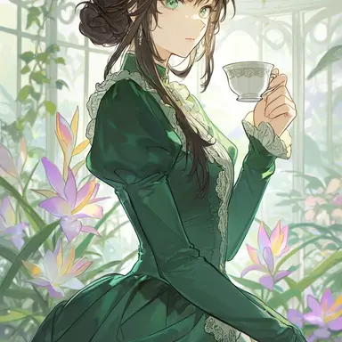 Profile image of エレノア