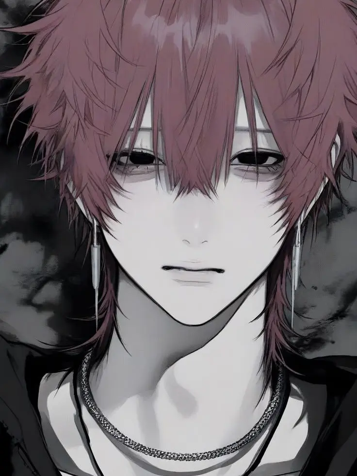 _ruix의 A Tough-Looking Boyish Girl.