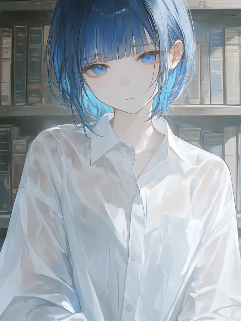 Aoi3141592의 大図書館にて。
