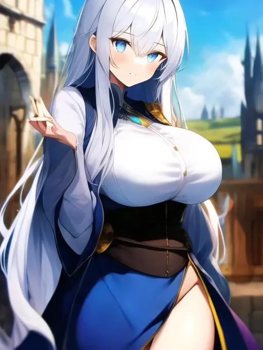 EggyWater9883의 使い魔として異世界に来ちゃった