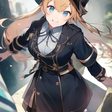 Profile image of アメリア・ディアス