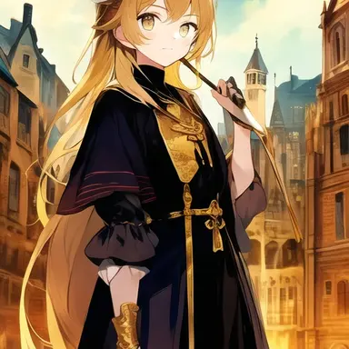 Profile image of Nell