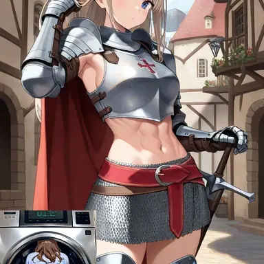 Profile image of Washa