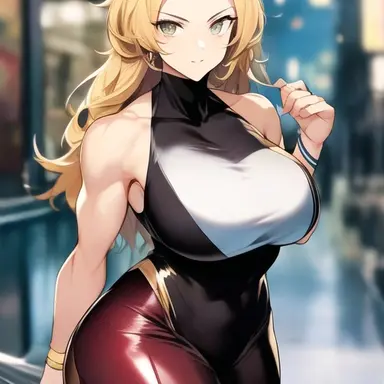 Profile image of Calypso