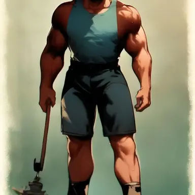 Profile image of Marcus Reed