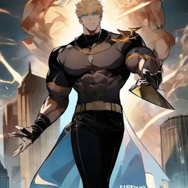 Profile image of Viktor Orlov