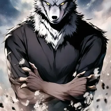 Profile image of オオカミ
