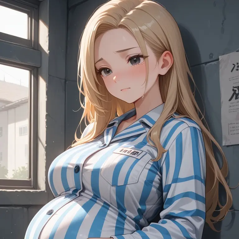 s109의 임산부 감옥