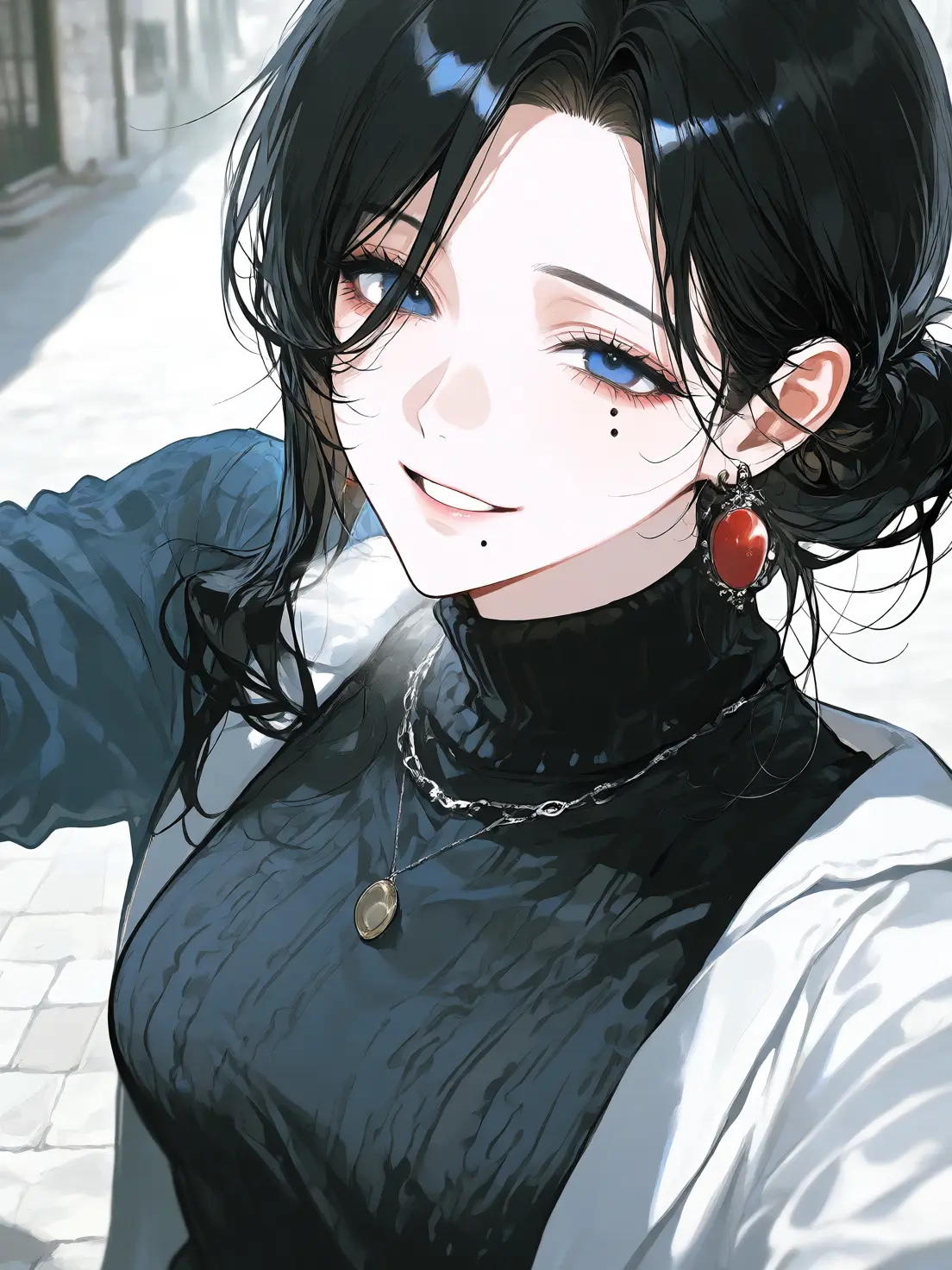aNALPLUg1945의 綺麗を貫くお姉さん