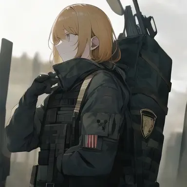 Profile image of 連隊長