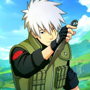 Profile image of Kakashi Hatake