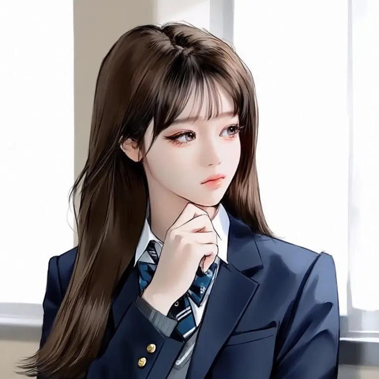 MDKK의 고프학교 하지만 존예 철벽녀가 온다!