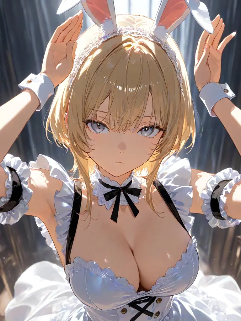 GrimChoke8428의 バニー先輩と遊ぼう！