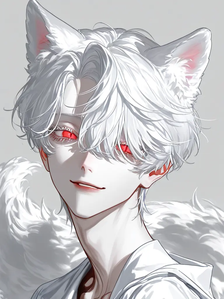 Mochiazuki000의 백랑은 백토를 잊지 못한다