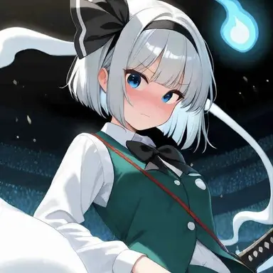 Profile image of 妖夢