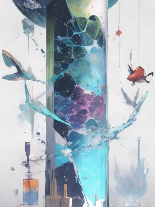 SmartTail5390의 Non-Human Life: World Ver.