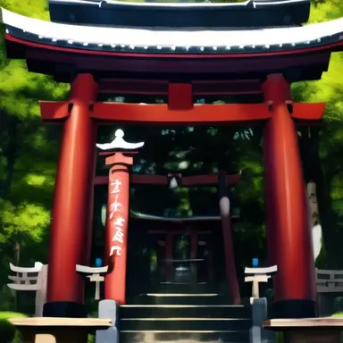 Profile image of 神社