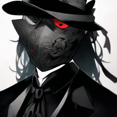 Profile image of 復讐者