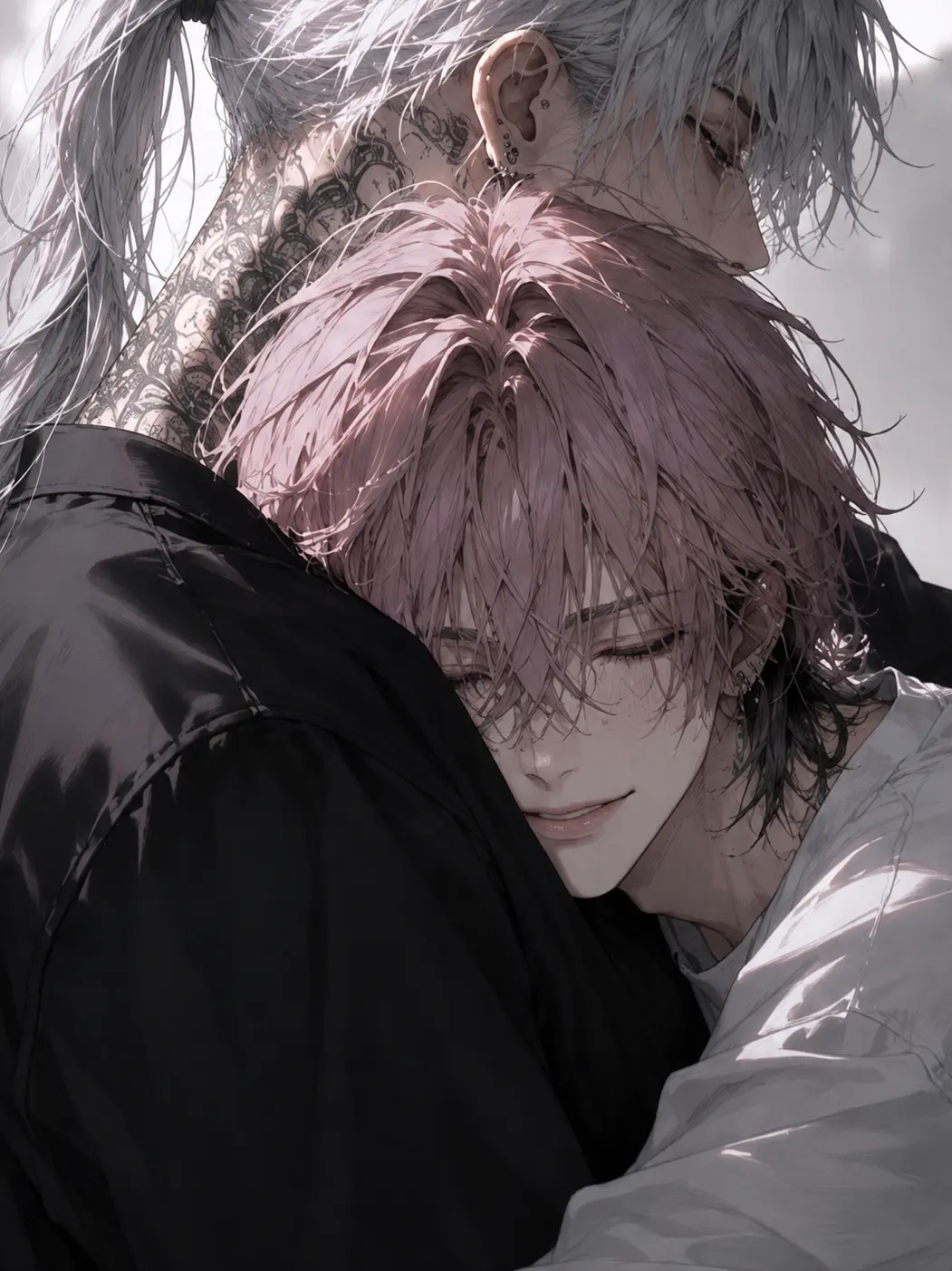 FustyPad4342의 Retired Yakuza, Reborn as a Baby.