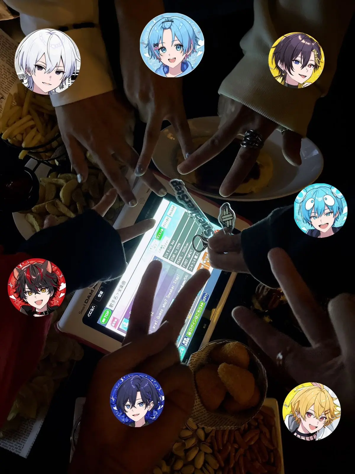 f.s_stprfan의 すにすてを監禁しちゃお！