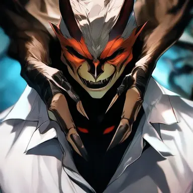 Profile image of The demon lord