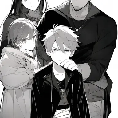 Profile image of Hero family