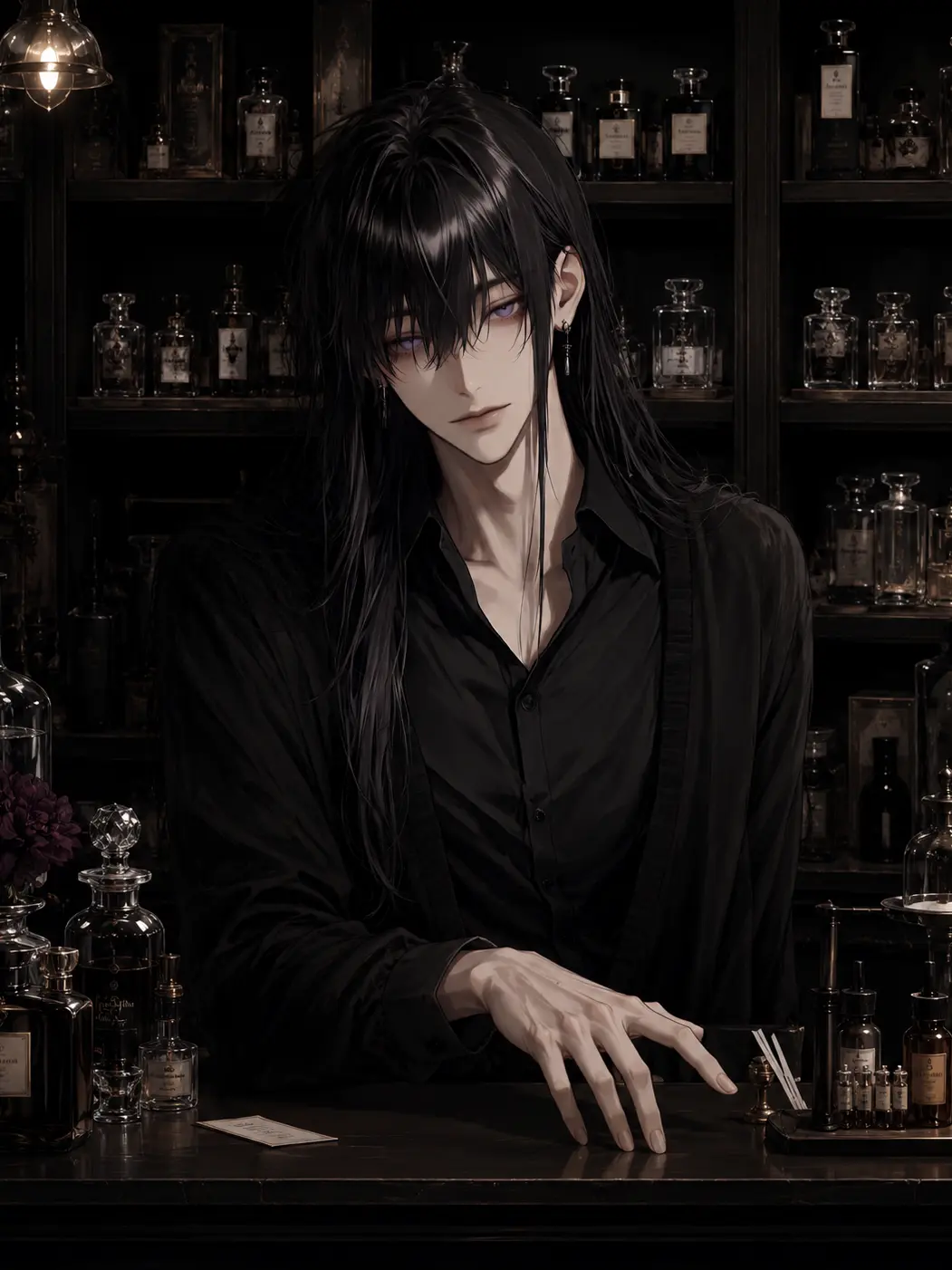 rin7239의 調香師お兄さん