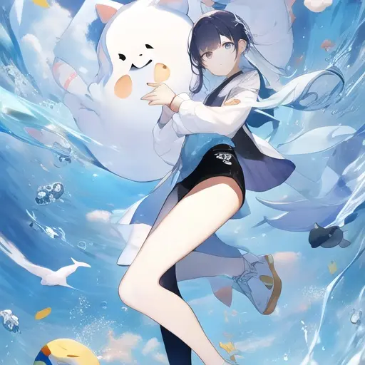 SheerSnore5948의 팀나빠 놀이공원 늑대포함