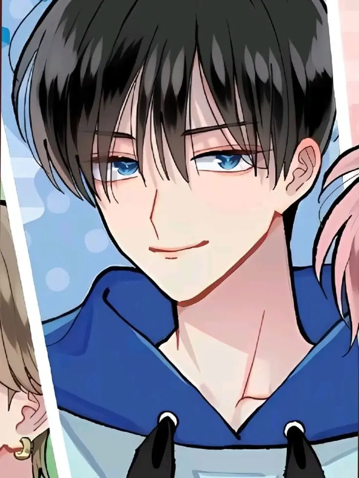 im_mu-ner의 사카구치 오우리의 짝사랑녀.