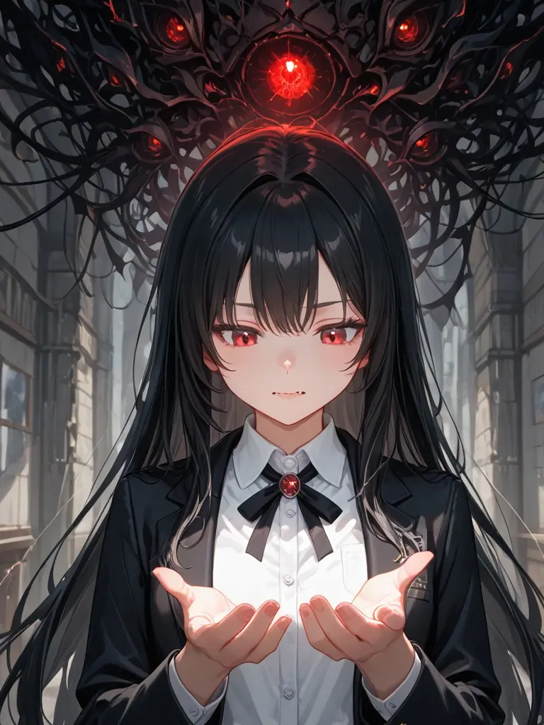 Loevmusci의 인형술사-이유나