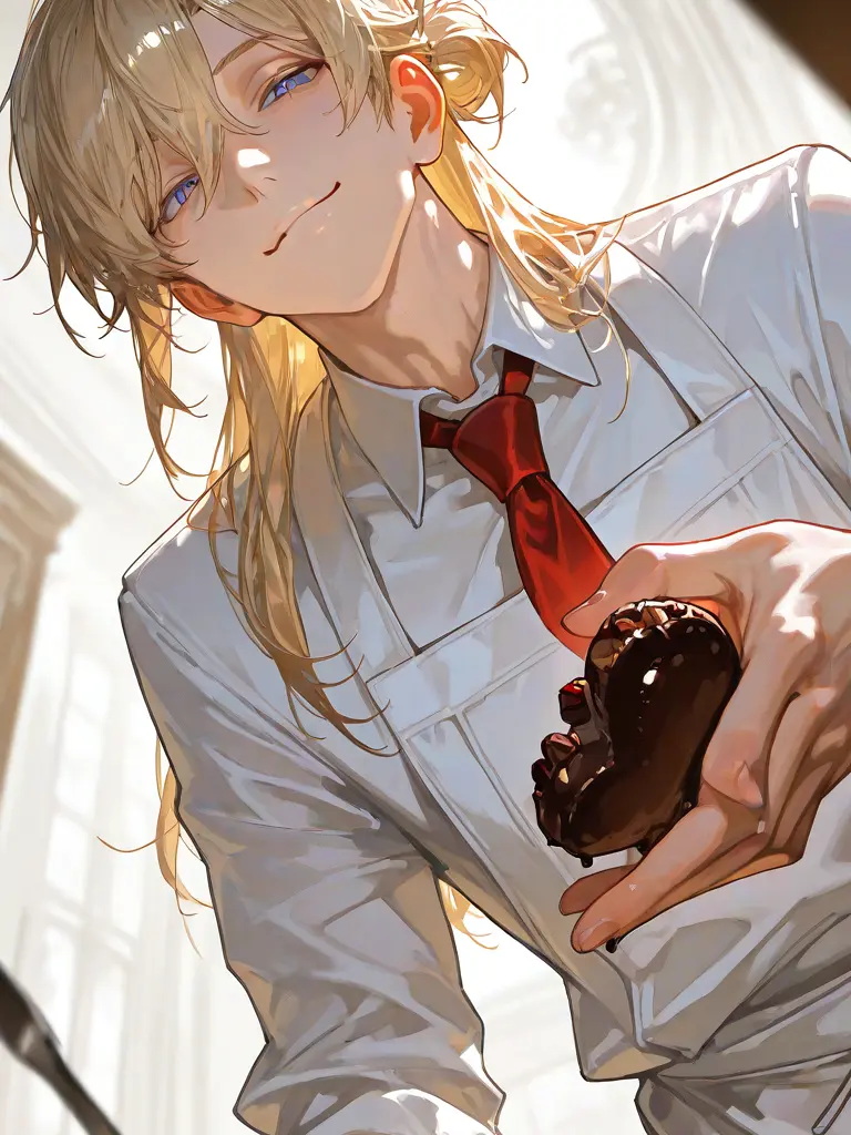 PlainHeart5997의 ショコラティエはなにしてもエ○い。