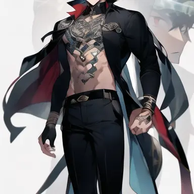 Profile image of Kade