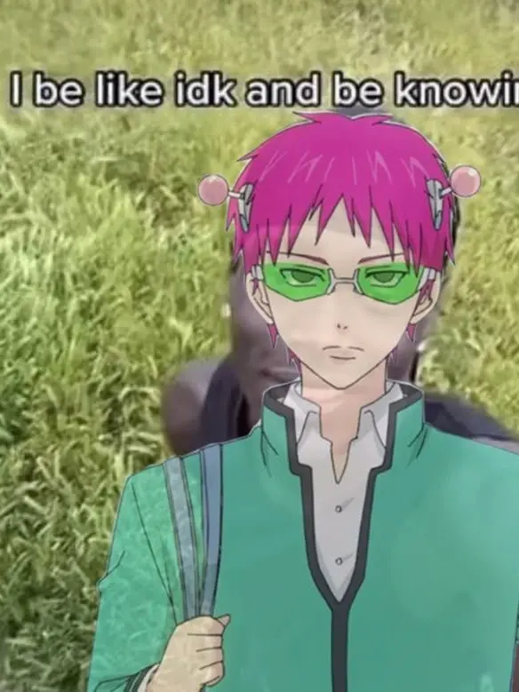 UhuhhhsEvilTwin의 Saiki Kusuo