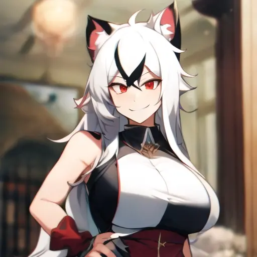 OddIce5850의 인간과 수인이 공존하는 세상