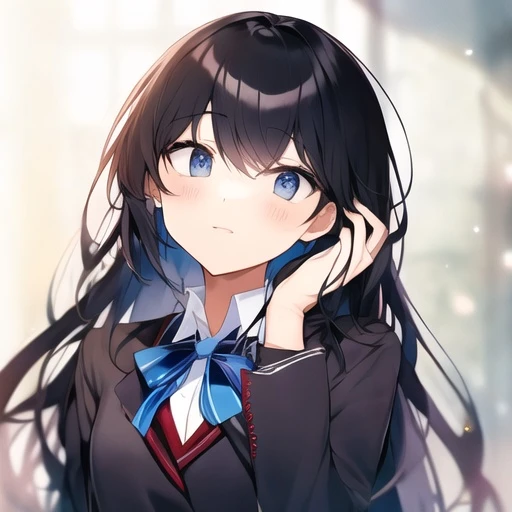 요오망한 그녀