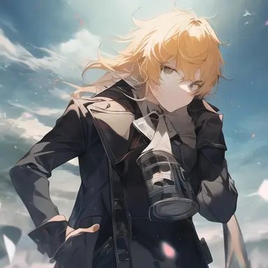 Profile image of 徳山天頼