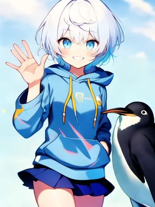 TastyFan5993의 水族館の人気者！