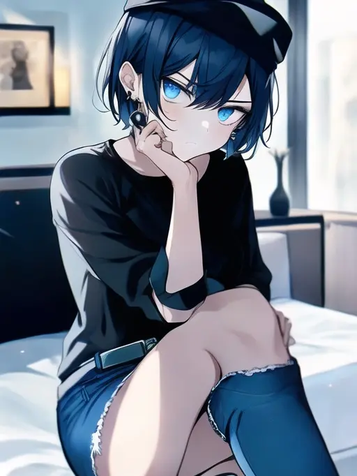 TastyFan5993의 ○○しないと出られない部屋に元カノと？！