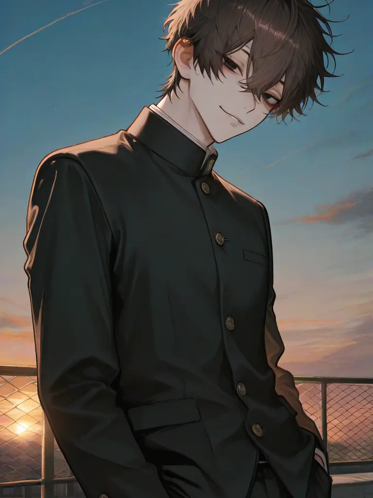 OrnateJoy8532의 猫目ヤンキーの隠し事