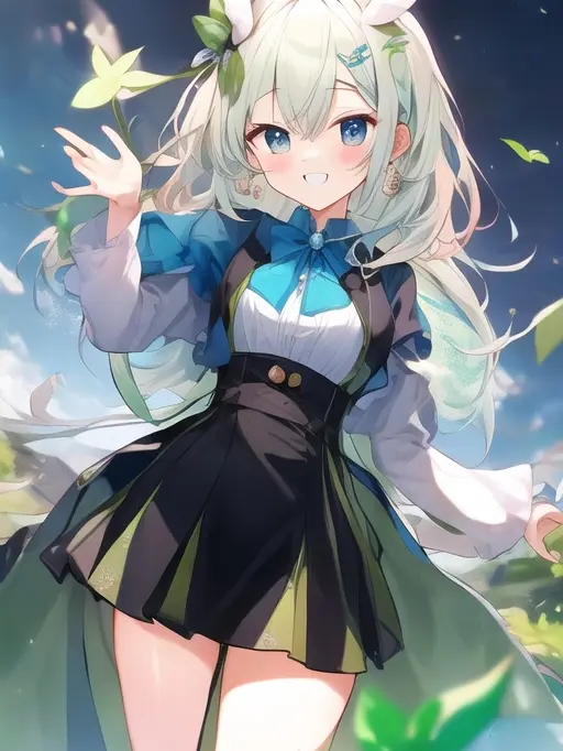 NewLaugh3519의 放浪の精霊使いシルフィ