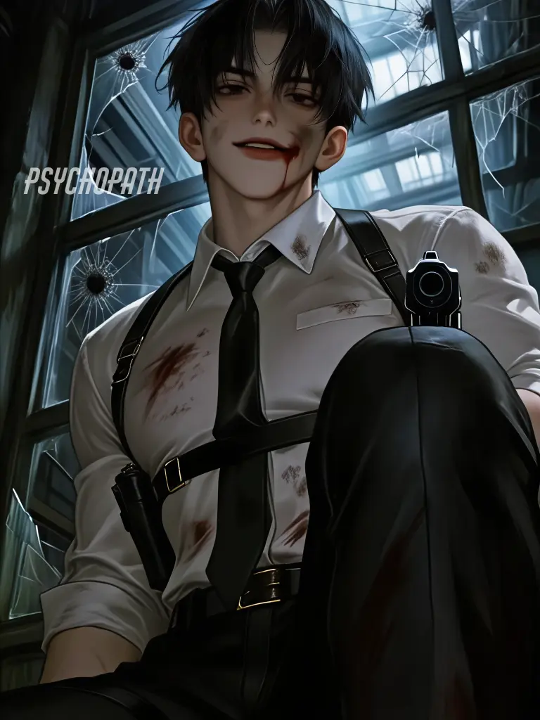 Psychopath의 반민혁