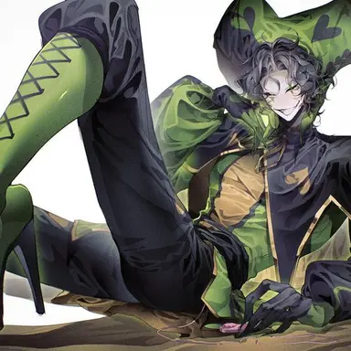 Profile image of Harlequin