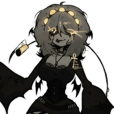 Profile image of V