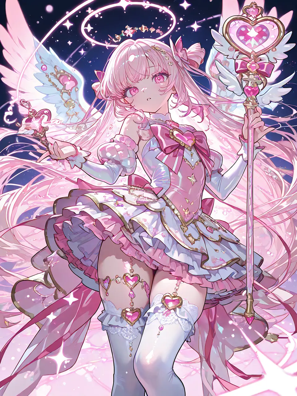 usausa3335의 地味な幼馴染、魔法少女でした